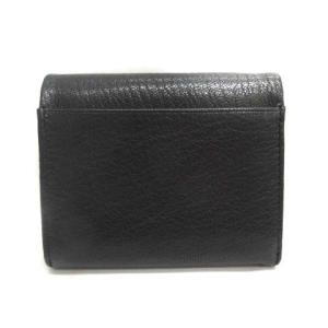 genten 財布 二つ折り ゴートヌメレザー やぎ革