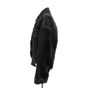 Acne Studios BLA KONST デニムジャケット ブラック 