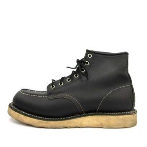 RED WING ワークブーツ 6inch CLASSIC MOC TOE クラシックモックトゥ アイリッシュセッター 羽タグ 00年代 USA製