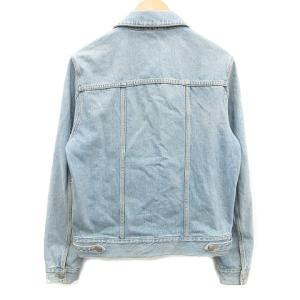 Martin Margiela 10 17SS 再構築デニムジャケット ライトブルー