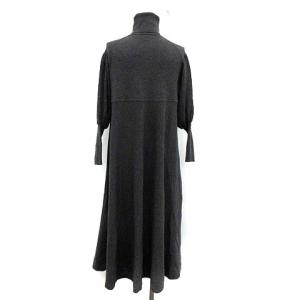 Drawer 19AW ワンピース ニット パフスリーブ