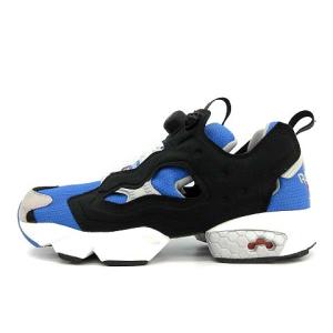 スニーカー インスタポンプフューリー INSTA PUMP FURY OG 27.0cm エコーブルー ブラック スチール