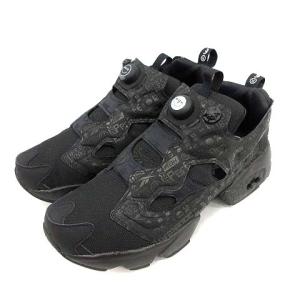 Reebok BLACK EYE PATCH スニーカー インスタポンプフューリー INSTAPUMP FURY OG BEP 27.5cm