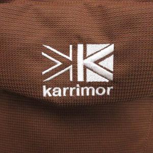 karrimor リッジ ridge40 リュックサック バックパック トレッキングザック 茶 ブラウン