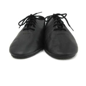 Repetto ジャズ Jazz シューズ レザー 40 25.3cm 黒 ブラック
