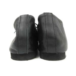 Repetto ジャズ Jazz シューズ レザー 40 25.3cm 黒 ブラック