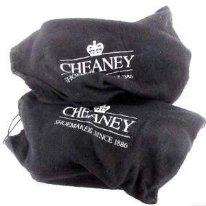 JOSEPH CHEANEY&SONS SHIPS チャッカブーツ ビジネスシューズ レザー 革靴 7.5 黒