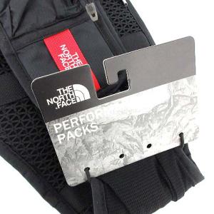 THE NORTH FACE Endurance Belt  ナイロン ボディバッグ ボトル ブラック NM61711