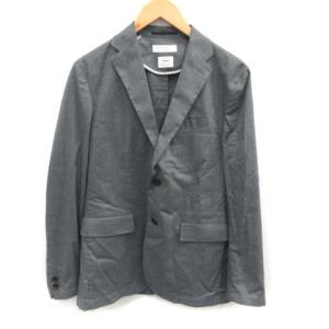 BEAUTY&YOUTH UNITED ARROWS TORAY スーツ セットアップ 上下 PE 2B ジャケット テーラード PE アンクルパンツ イージー テーパード 麻