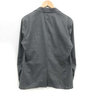 BEAUTY&YOUTH UNITED ARROWS TORAY スーツ セットアップ 上下 PE 2B ジャケット テーラード PE アンクルパンツ イージー テーパード 麻