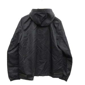 ALYX 1017 ALYX (9SM) 20SS ジャケット マウンテンパーカー ジップアップ ナイロン M 黒 ブラック