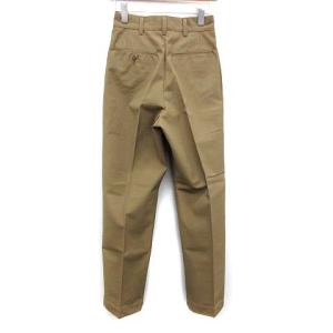 Shinzone 21SS チノパン パンツ HIGH WAIST CHINO PANTS ハイウエスト ストレート 32 XS ベージュ