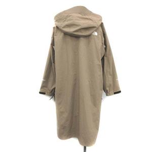 THE NORTH FACE x HYKE 19SS NPW191HY GTX Mountain Coat S ベージュ