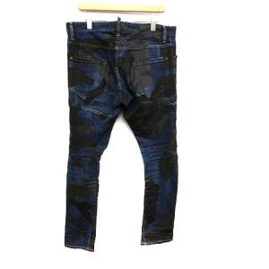 DSQUARED2 19SS TIDY BIKER JEAN タイディーバイカージーンズ カモフラペイント