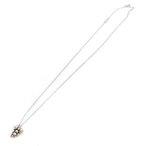 GEORG JENSEN ネックレス ペンダント グレープ 葡萄 SV925 シルバー