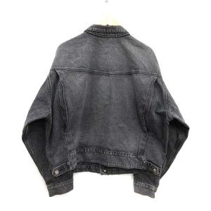 YSTRDY'S TMRRW 19SS ジャケット デニム ジージャン Gジャン JEANS RODEO JACKET オーバーサイズ M インディゴ