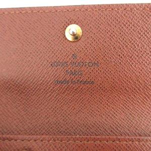 LOUIS VUITTON ミュルティクレ4 モノグラム M62631