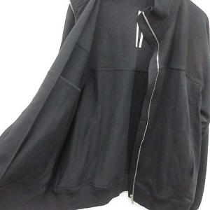 Rick Owens 20SS ZIP FRONT JOGGER TOP トラックジャケット