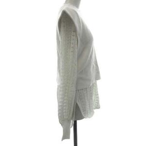 Ameri VINTAGE 21SS MESH AMERI PASS CODE KNIT アンサンブル