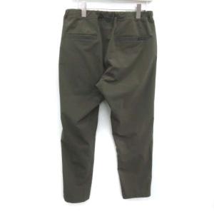 GRAMiCCi アーバンリサーチ 別注 パンツ クライミング SOLOTEX STRETCH PANTS イージー テーパード ベルト ストレッチ