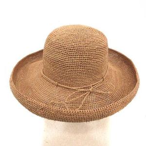 HELEN KAMINSKI プロバンス PROVENCE 12 ストローハット ラフィア100％  麦わら帽子 スリランカ製 ベージュ