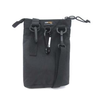 Supreme 19AW Shoulder Bag CORDURA ボックスロゴ ブラック