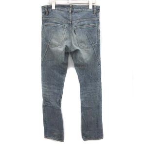 ATTACHMENT デニムパンツ 1 ブルー