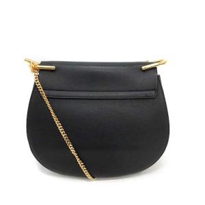 Chloe ドリュー チェーンバッグ ショルダーバッグ ターンロック