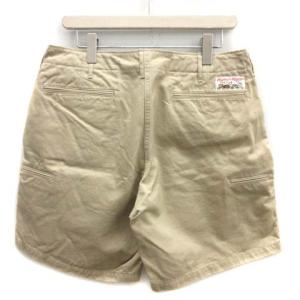 HUMAN MADE MILITARY WAPPEN CHINO SHORT LIMITED EDITION ショートパンツ