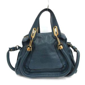 Chloe パラティ PARATY ハンドバッグ ショルダーバッグ