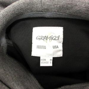 GRAMiCCi BMING パーカー プルオーバー M グレー