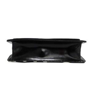 BVLGARI ロゴマニア ウエストポーチ ショルダーバッグ 2WAY ブラック