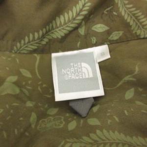 THE NORTH FACE NOVELTY COMPACT JACKET S カーキ NPW71535