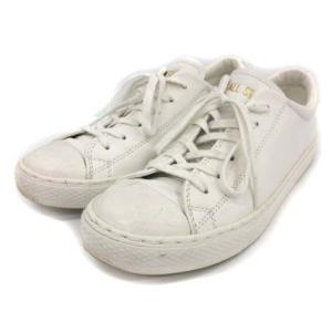 CONVERSE オールスター ローカットスニーカー ホワイト