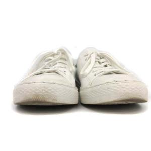 CONVERSE オールスター ローカットスニーカー ホワイト
