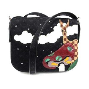 ミュゼット コント ドゥ フェ 童話シリーズ モノグラム サテン M92273