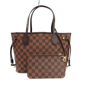 ネヴァーフルPM ダミエ エベヌ N41359