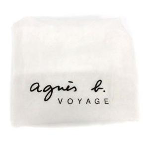 agnes b. トートバッグ ハンドバッグ レザー 牛革