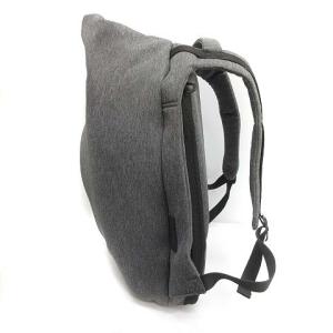 cote&ciel イザール リュックサック デイパック グレー