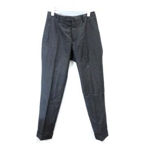 スリム フィット SLM fit パンツ スラックス 46 M グレー