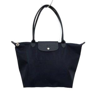 LE PLIAGE neo ルプリアージュ ネオ 578 トートバッグ ハンドバッグ ナイロン L 紺 ネイビー