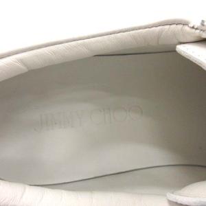 JIMMY CHOO CASH スタースタッズ スニーカー シューズ ローカット