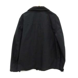 PRADA SPORT  ナイロンジャケット インナー中綿ジャケット付 3WAY ジップアップ 52 XL 黒 ブラック