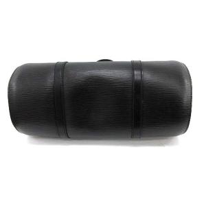 LOUIS VUITTON スフロ エピ ポーチ付き ブラック M52222