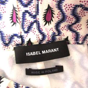 ISABEL MARANT 19SS Andora スカート アシンメトリー プリーツ
