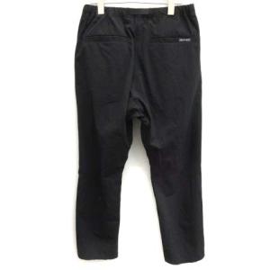 GRAMiCCi 20SS M ナイロンクライミングパンツ イージー 黒 ブラック
