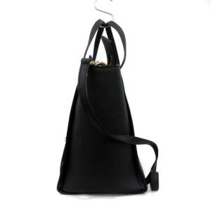 kate spade new york トートバッグ ショルダーバッグ 2way レザー 黒 ブラック