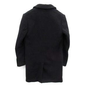 A.P.C. チェスターコート 中綿  XS ネイビー