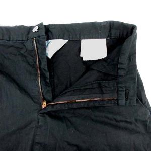 Dulcamara ワイドサルエルパンツ ブラック