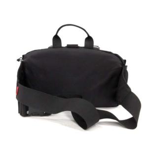 Supreme 19AW Waist Bag Box Logo コーデュラ ナイロン ブラック